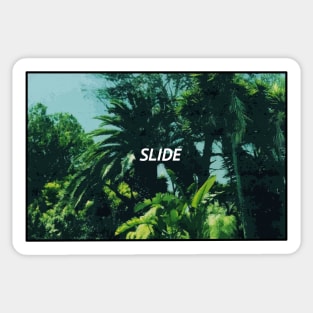 SLiDE Sticker